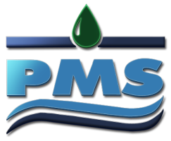 Petroleum Marine Services [PMS] Logo